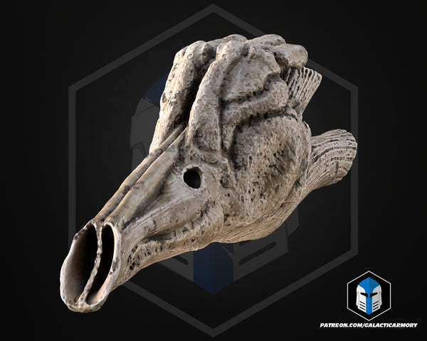 Velociraptor Resonating Chamber — design reference
