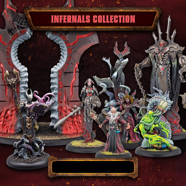 Infernals collection reference