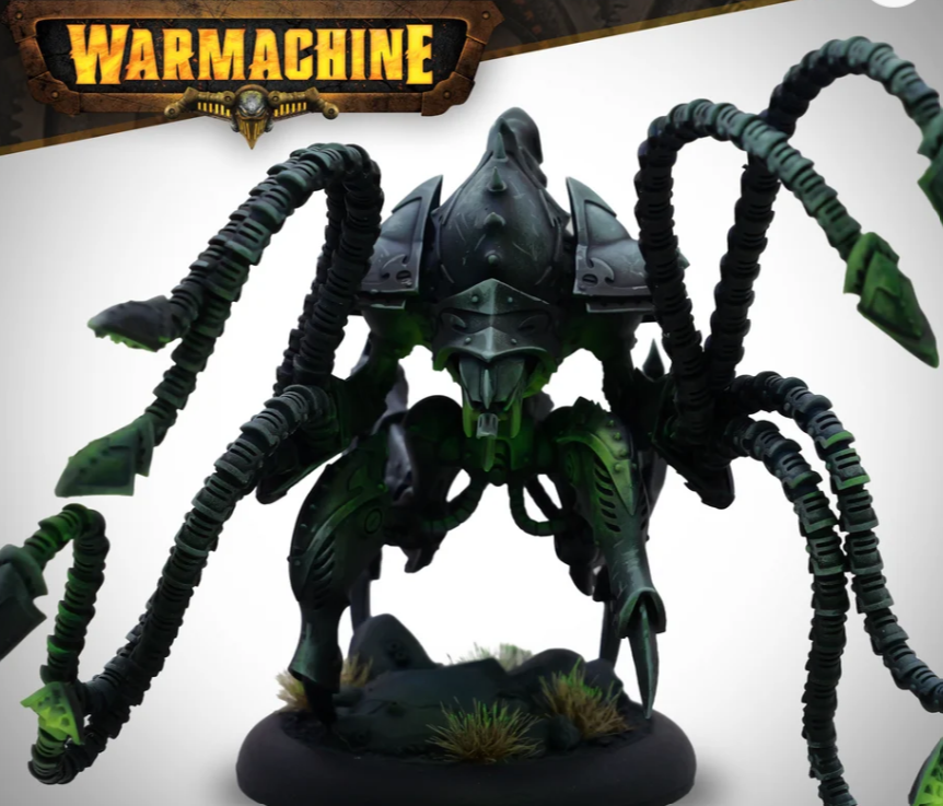 Dread Armada — Kharybdis — design reference